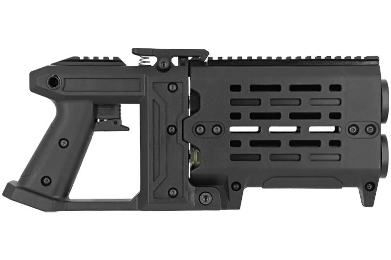 Lance grenade 40mm Double barrel avec 2 grenades Alpha Parts – vue 5
