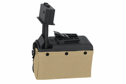 Ammo Box Mini 1500 billes M249 A&K