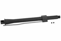 Set Complet Outer Barrel 11.5" type BC Noir pour MWS GBBR Marui Angry Gun