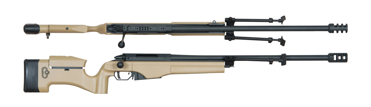 Ares Mid-Range Sniper MSR-009 Gaz 6 mm – Ares — composant du pack AW