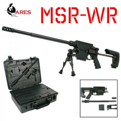 Ares MSR-WR Sniper Spring Bolt 6 mm — composant du pack AW