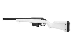 Ares Amoeba Striker AS-01 Spring 6 mm – Blanc — Réf. AR00090