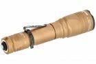 Lampe tactique 1400 Lumens Dobermann Pro Lumière Chaude Sand Armytek – vue 4