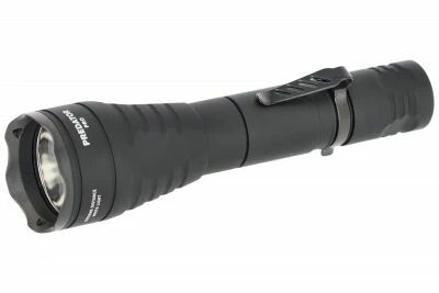Set étendu lampe Predator Pro 1500 Lumens Lumière Blanche Noir Armytek