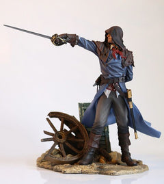 Figurine Arno Dorian 24 cm – Assassin’s Creed Unity