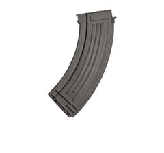 Chargeur Hi-Cap AEG AK ASG 600 billes — Réf. 15202