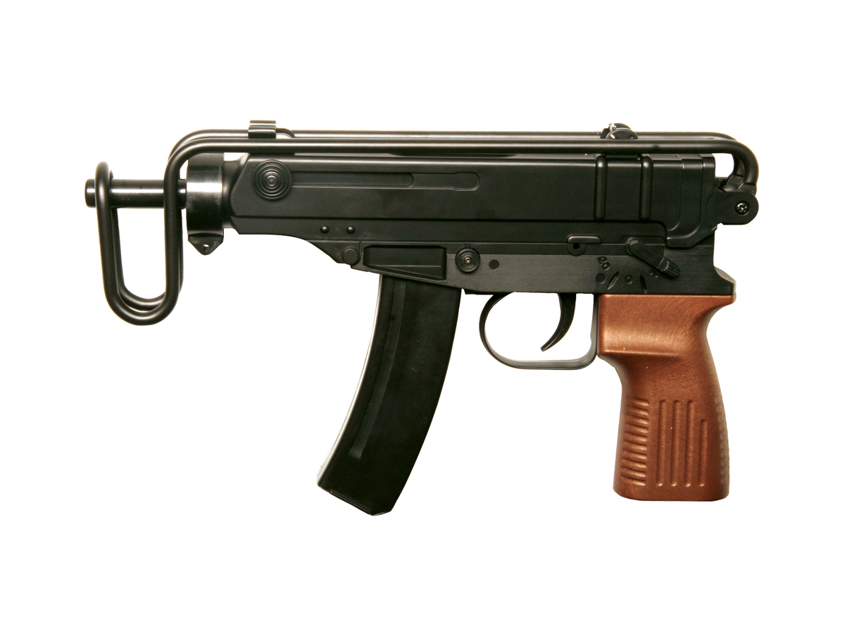 CZ Scorpion Vz61 Spring 6 mm – ASG — composant du pack AW