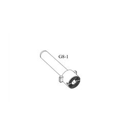 Guide de ressort d’origine G8-1 pour Scorpion EVO 3 A1 – ASG