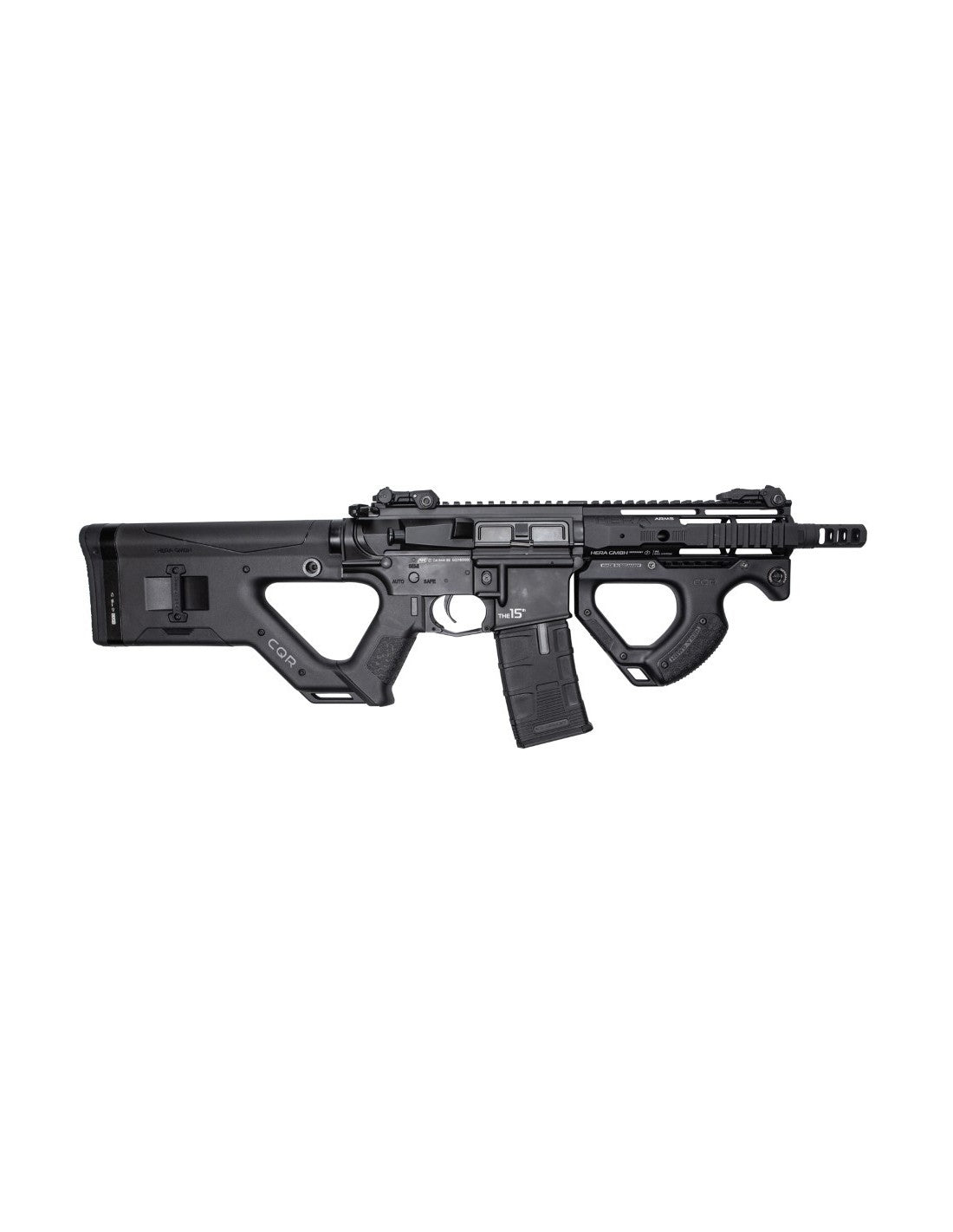 HERA Arms CQR SSS AEG ASG noir – 19208