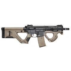 HERA Arms CQR SSS AEG EBB 6 mm Tan – MOSFET