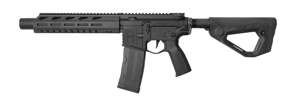 ASG Hybrid Series H-15 B.E.T. AEG noir – 19716