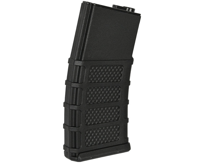 Chargeur Hi-Cap ASG M15 / M4 / AR15 300 billes polymère noir – 18487