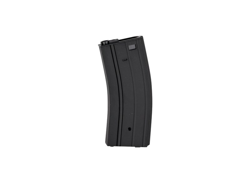 Chargeur Hi-Cap ASG M4/M15/M16 300 billes – 17028A