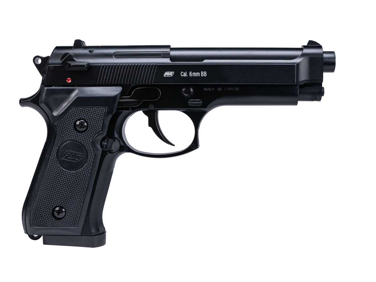 ASG M92F spring 6 mm noir – 14760