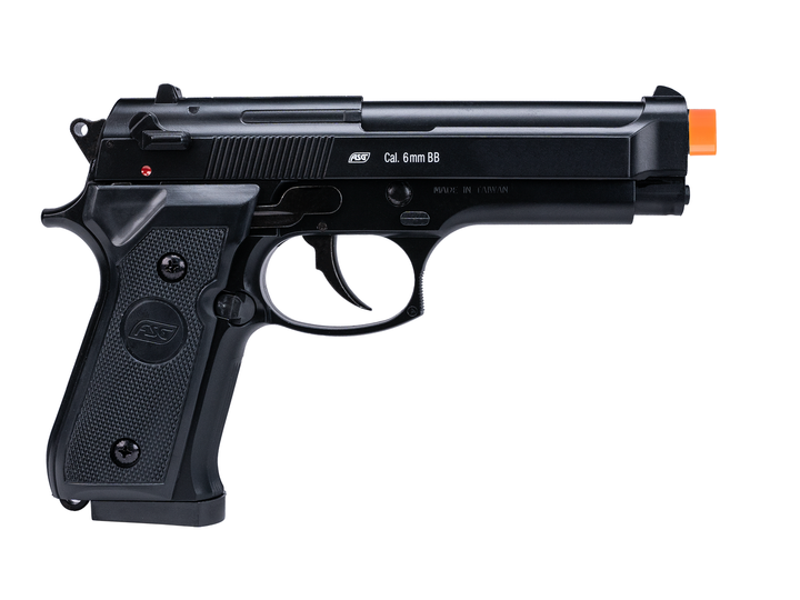 Pistolet M92F spring 6 mm noir – ASG