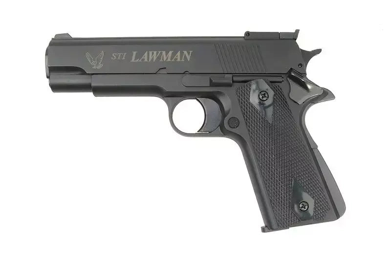 ASG STI Lawman gaz noir – 14770