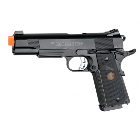 STI Tac Master 6 mm gaz/CO₂ blowback – ASG — Réf. 17181