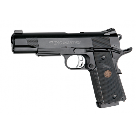 STI Tac Master 6 mm gaz/CO₂ blowback – ASG — Réf. 17181 — composant du pack AW