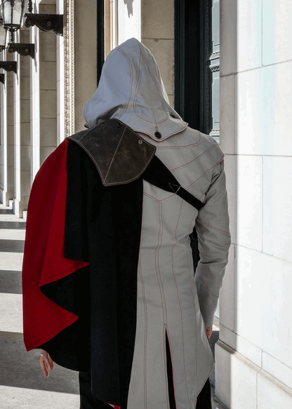 Cape Assassin's Creed Ezio Auditore