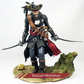 Figurine Barbe Noir, Assassin's Creed 4 Black Flag , 24cm