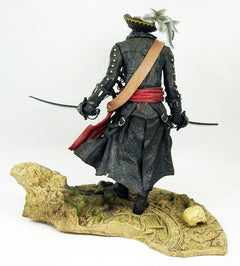 Figurine Barbe Noire 24 cm – Assassin’s Creed IV Black Flag