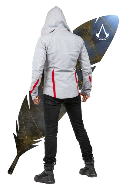 Veste Assassin's Creed : "Initié"- Pièces Unique de collection