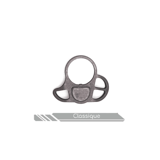 Attache de sangle ASG pour M4 M16 AR15 AEG – vue produit