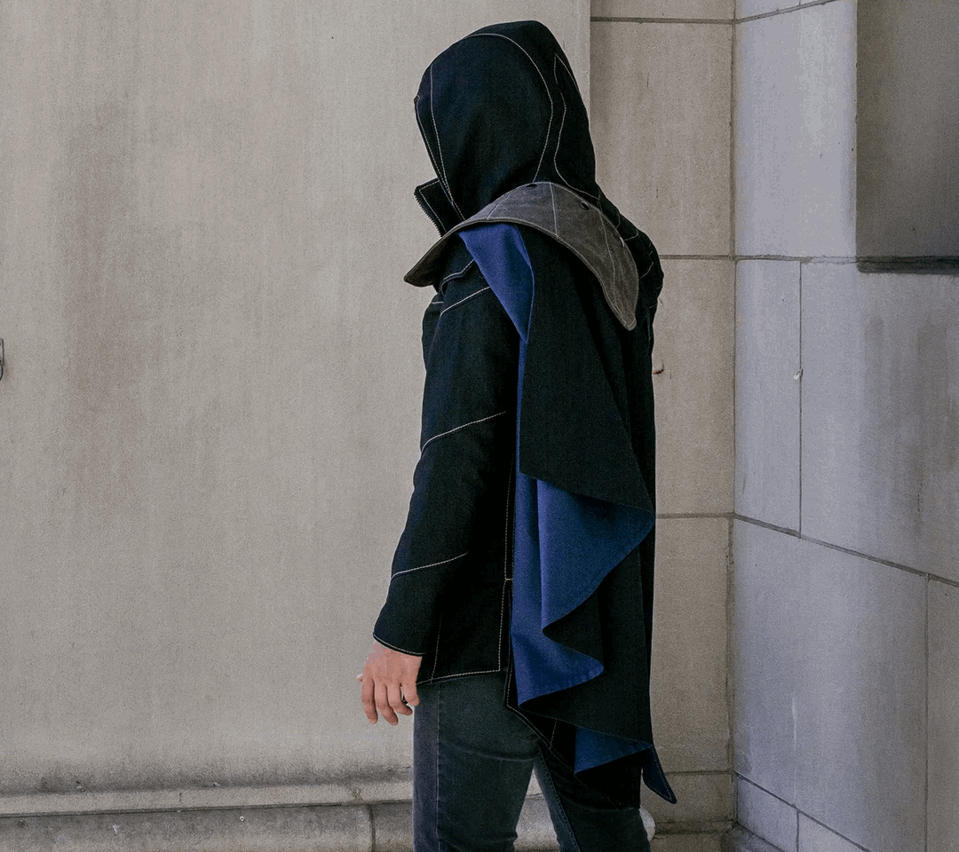 Cape Assassin's Creed Ezio Auditore