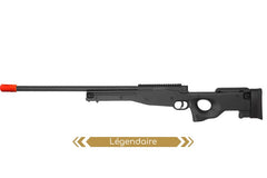 AW 308 BO-Manufacture avec embout orange