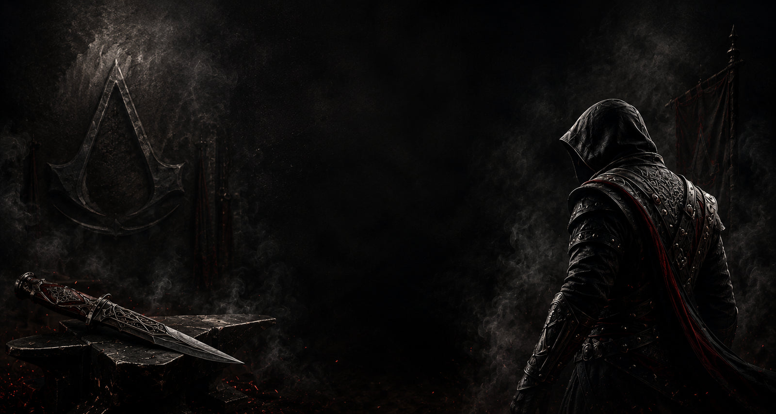 Fond manifeste Assassin Workshop