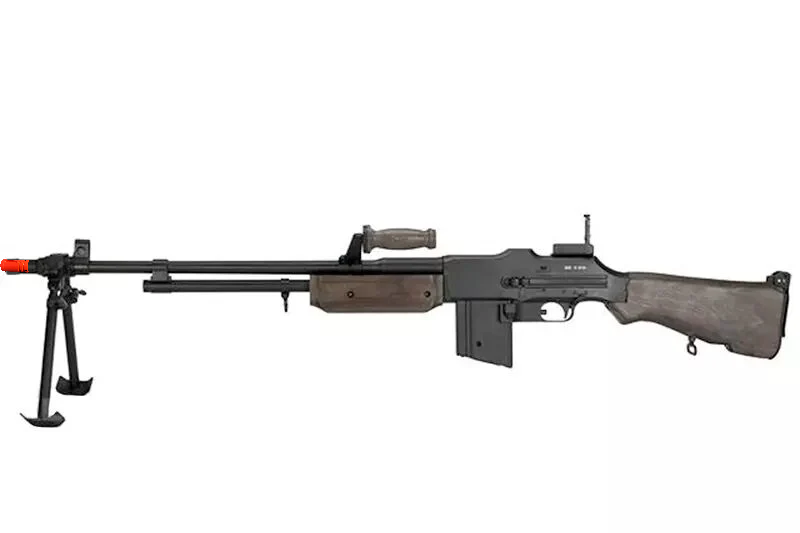 Réplique BAR M1918 S&T avec embout orange AW