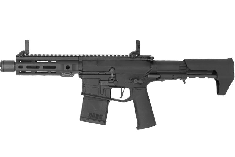 Ares M4 X-Class Model 6 AEG EFCS 6 mm – Noir