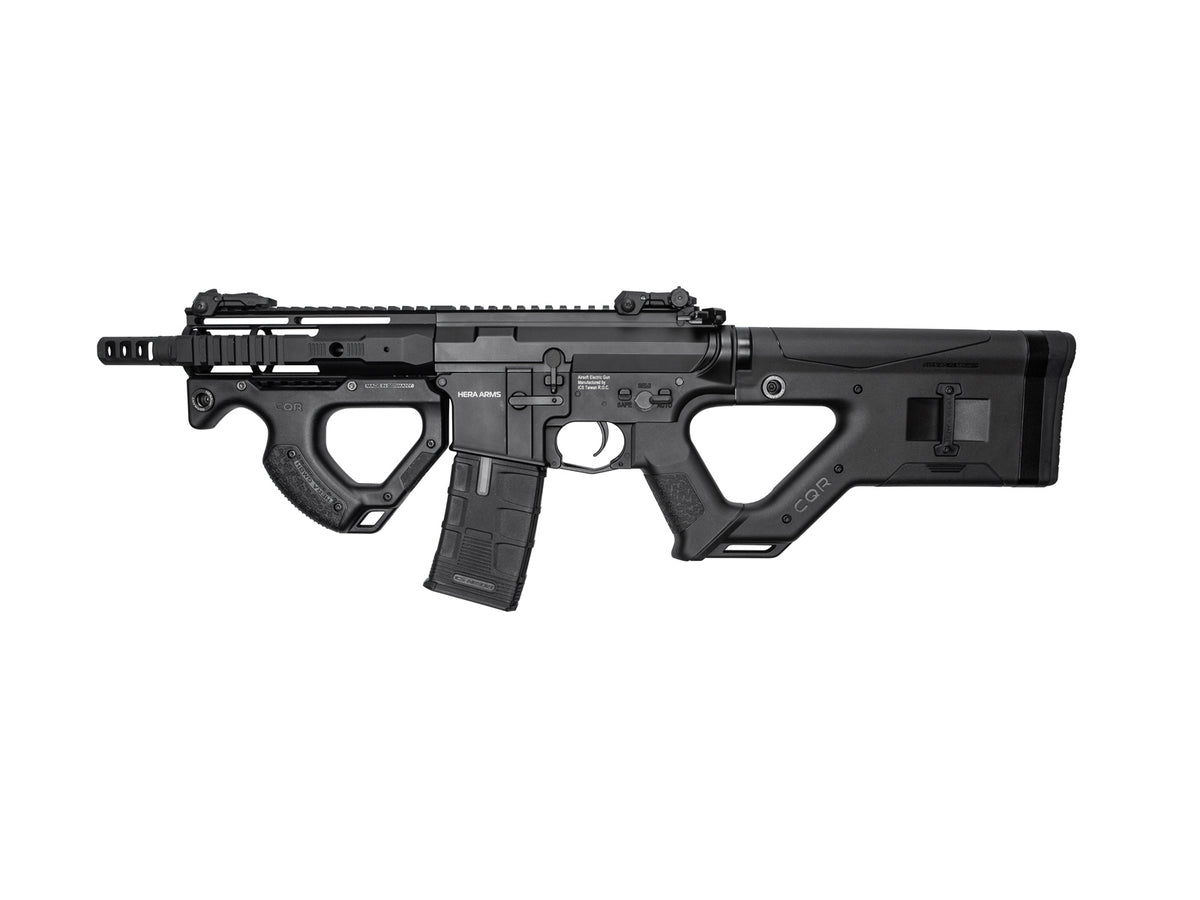 HERA Arms CQR SSS AEG 6 mm – Noir – ASG