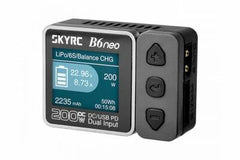 Chargeur Lipo / NiMh B6 Neo 200W SkyRC
