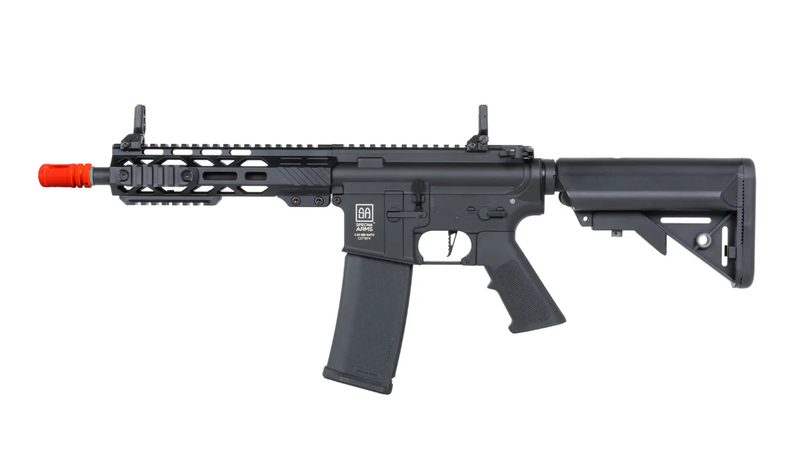 Specna Arms SA-C25 Gen.2 HAL AEG 6 mm – Noir ou Noir/Tan