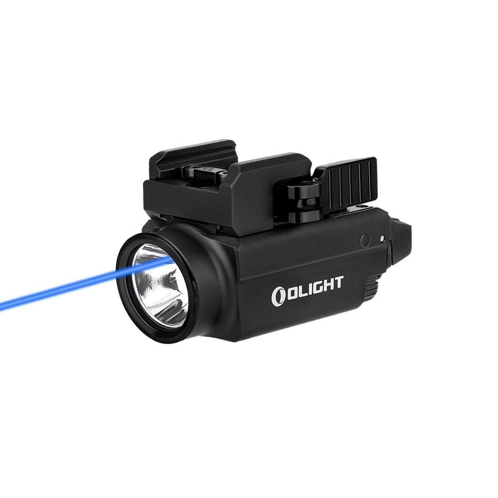 Olight Baldr S BL | Lampe de poche compacte laser bleu puissante