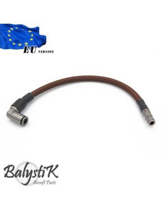 Balystik ligne HPA tressée Deep Coffee EU — BAL1008