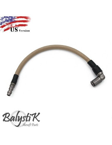 Balystik ligne HPA tressée Tan US — BAL1019