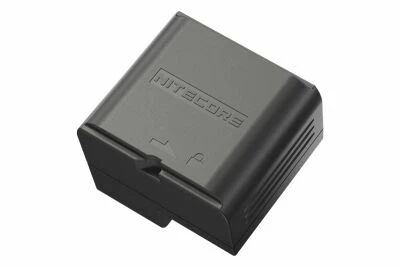 Batterie 500 mAh PLB500 pour lampe NPL25 - NPL25GL Nitecore