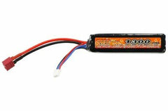 Batterie Lipo 11.1V 1300mAh Stick DEAN VB