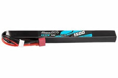 Batterie LiPo 11,4V 1500mAh 45C 3S1P T-Dean GENS ACE
