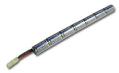 Batterie NiMH Stick 8,4 V 1 600 mAh Mini-Tamiya – Swiss Arms