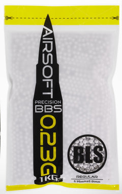 Billes 0.23g BLS STD 6mm – Sachet de 1 kg
