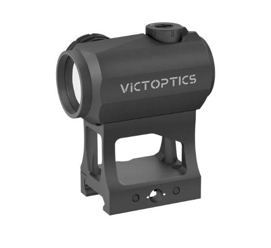 Point rouge VictOptics T5 1x22 – 3 MOA rouge/vert