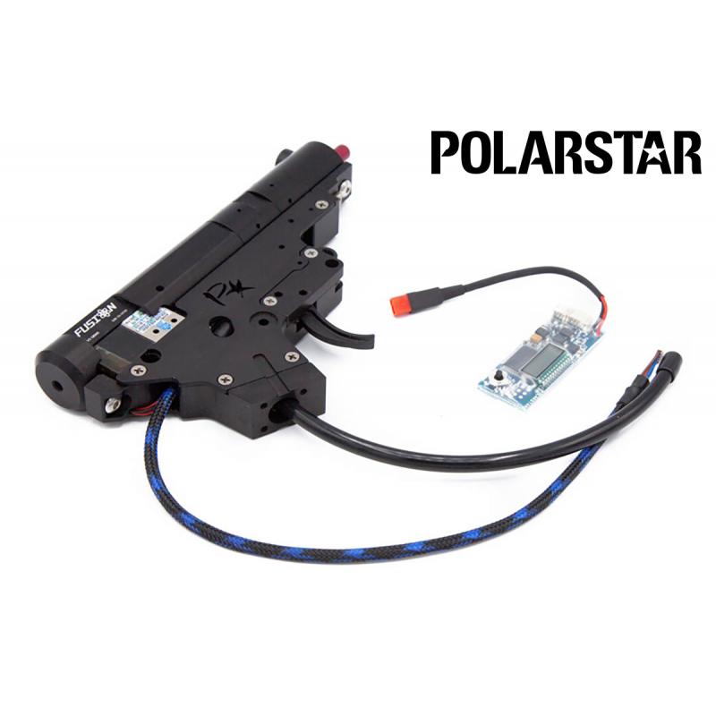 PolarStar Fusion Engine V2 GEN3 M4 / M16 – Red Low-Flow / Nozzle rouge
