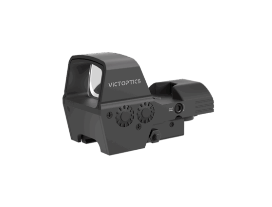 Point rouge VictOptics SRD 1x23x33 RDSL36 – 4 réticules