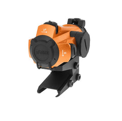 Point rouge XP — TACTICAL OPS — Orange