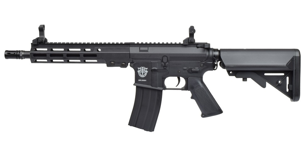 REPLIQUE LONGUE 6MM MK16 NOIRE — CA1008