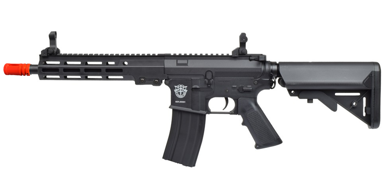 Classic Army MK16 AEG 6 mm noir — réf. CA1008