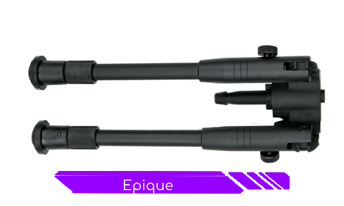 Bipied pour AW 308 / ASG